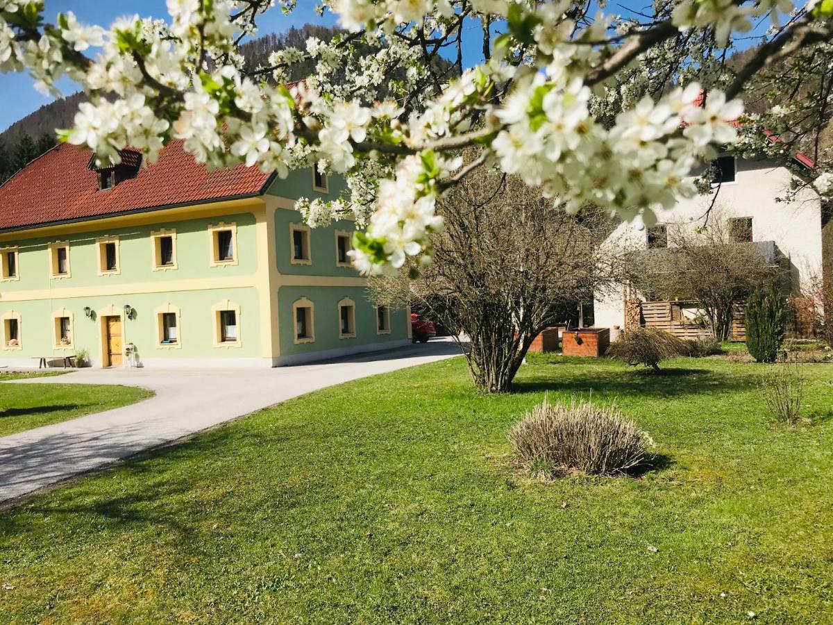 Apartment Mona'S Home Sankt Pankraz Zewnętrze zdjęcie