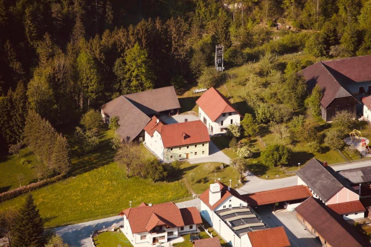Apartment Mona'S Home Sankt Pankraz Zewnętrze zdjęcie